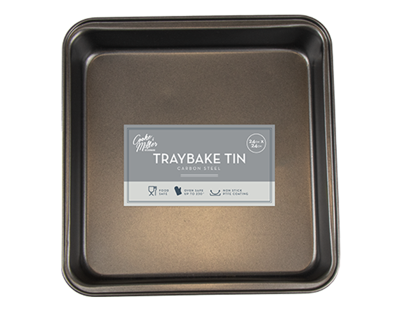 Traybake Tin 24x24cm